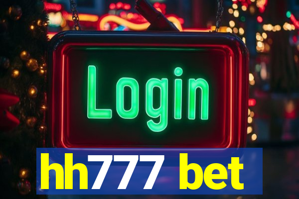 hh777 bet